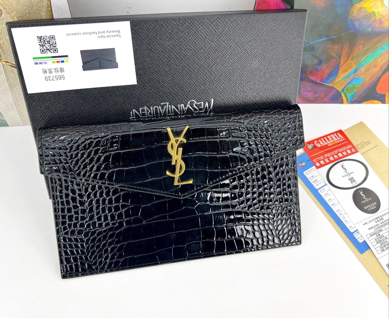 YSL - 565739 BAG - Image 6