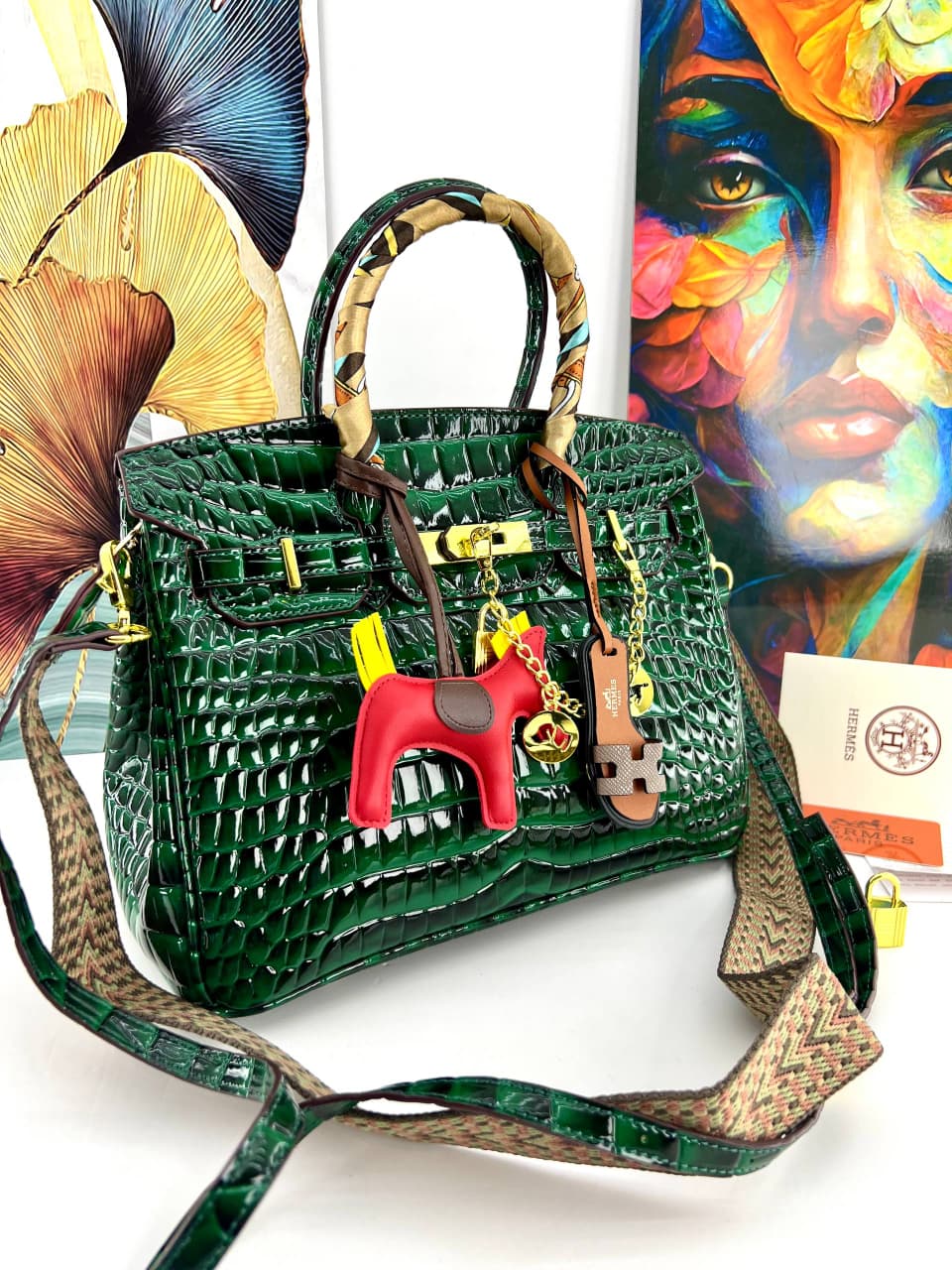 HERMES -H30L BAG - Image 15