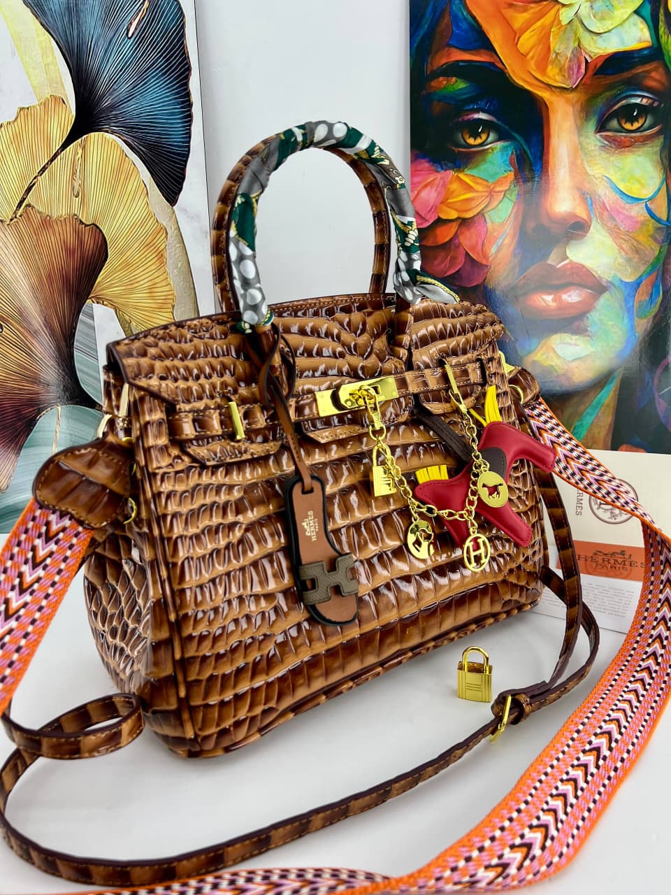 HERMES -H30L BAG - Image 17