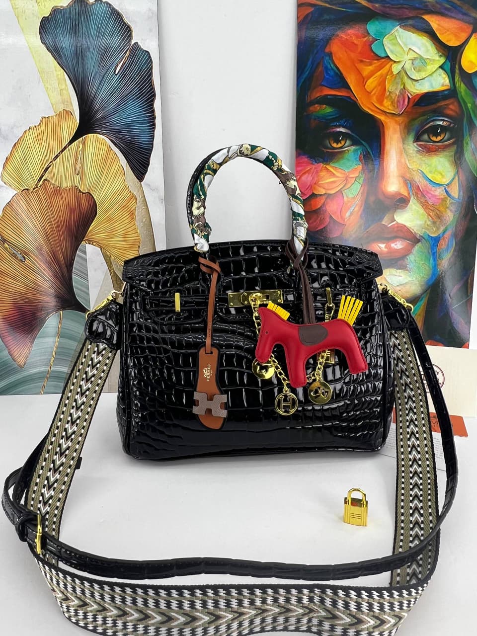 HERMES -H30L BAG - Image 18