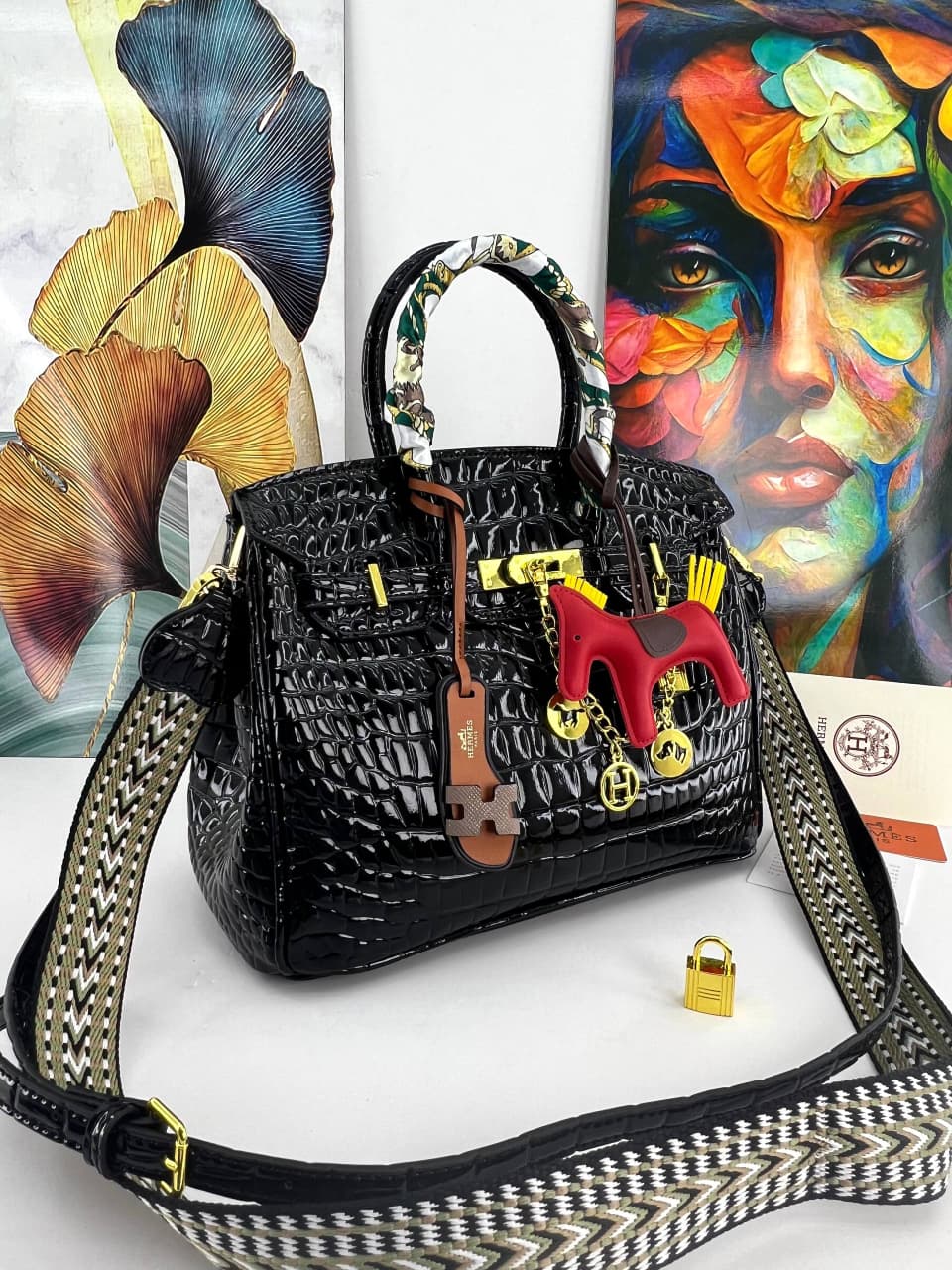 HERMES -H30L BAG - Image 19