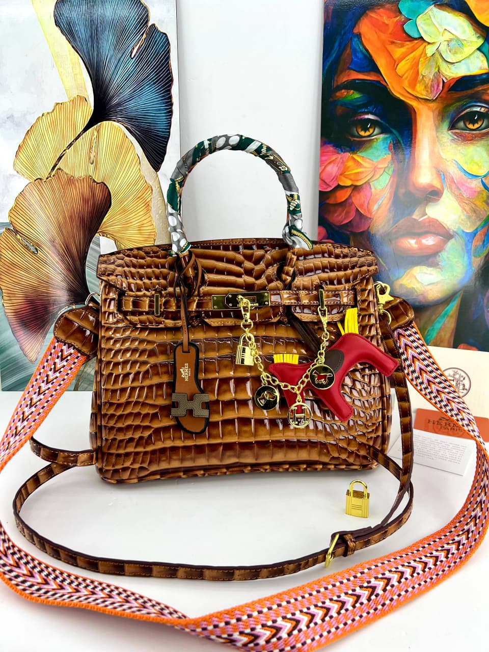 HERMES -H30L BAG - Image 22