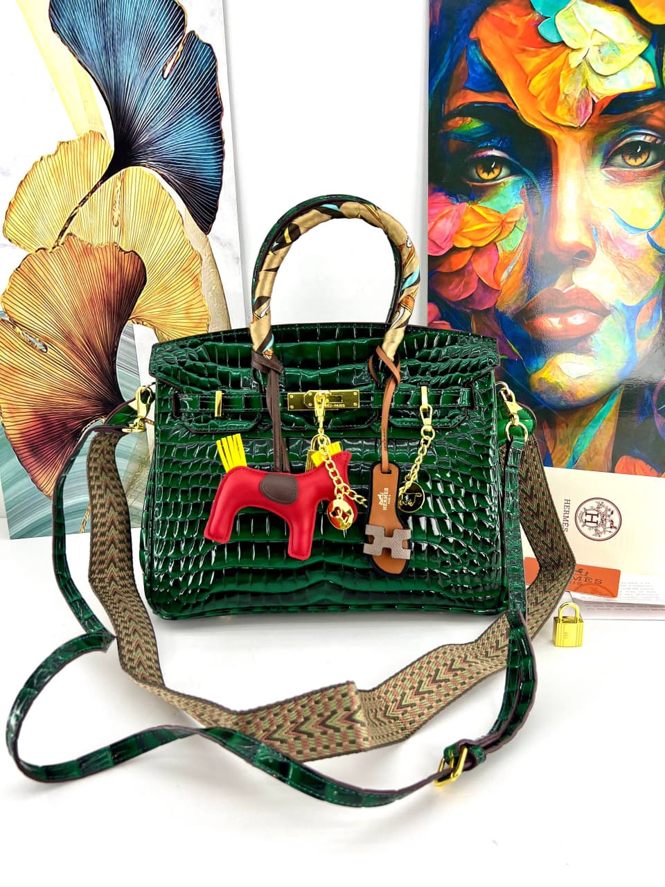 HERMES -H30L BAG - Image 23