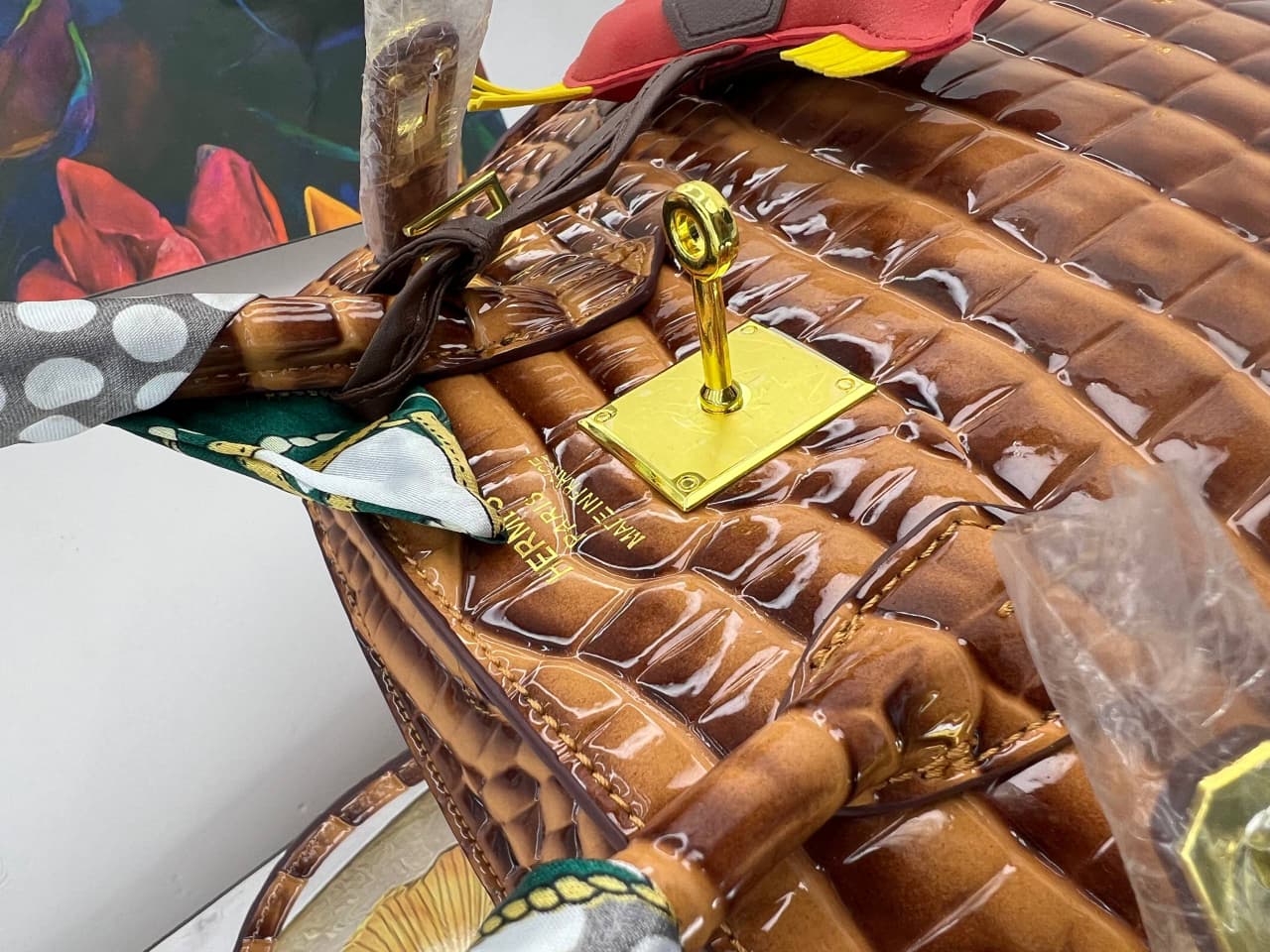 HERMES -H30L BAG - Image 24