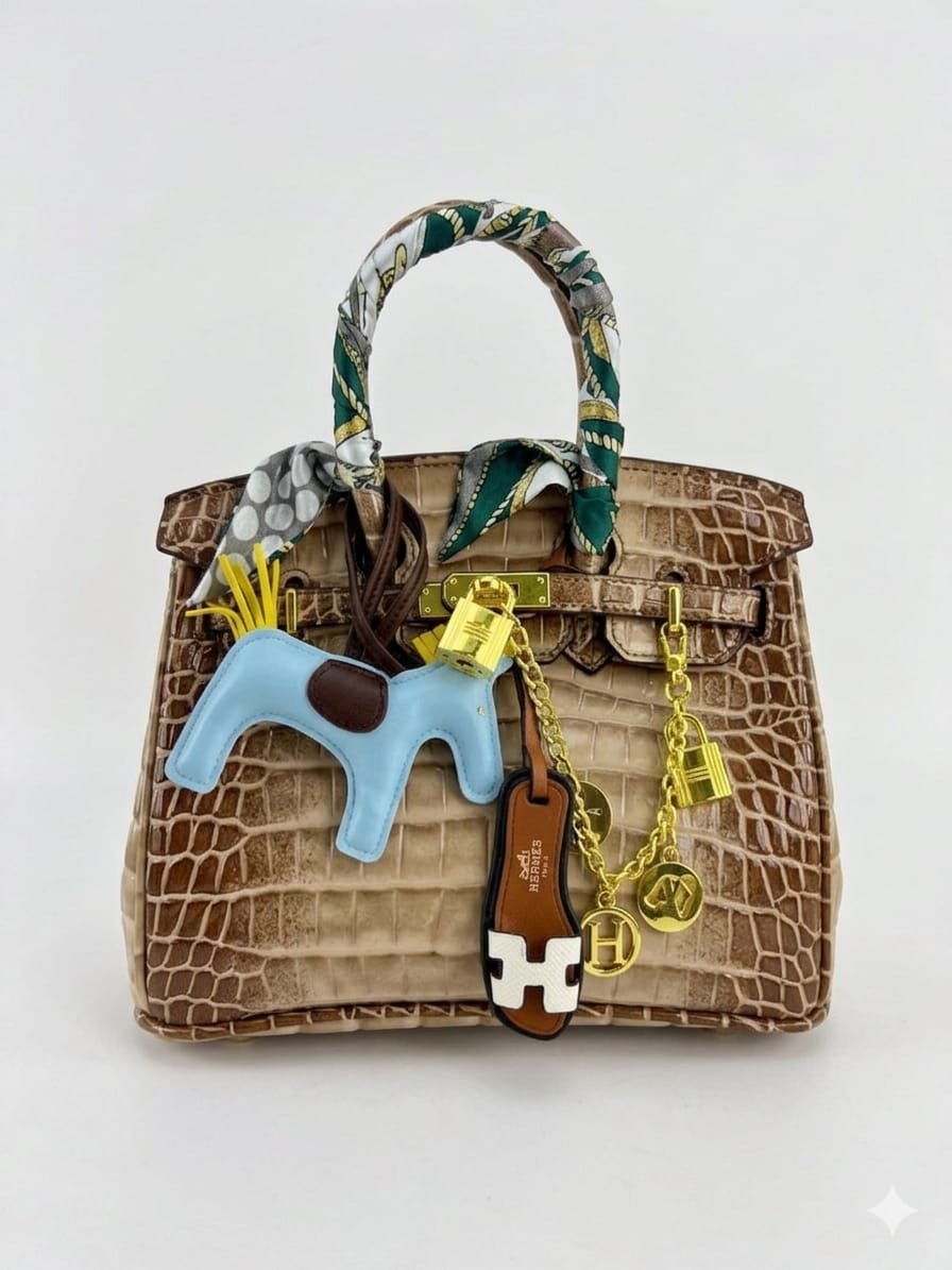 HERMES -H30L BAG - Image 10