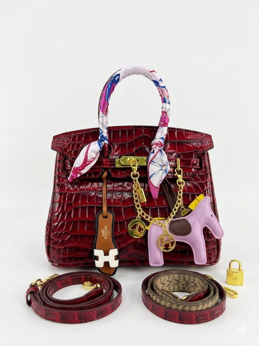 HERMES -H30L BAG - Image 7