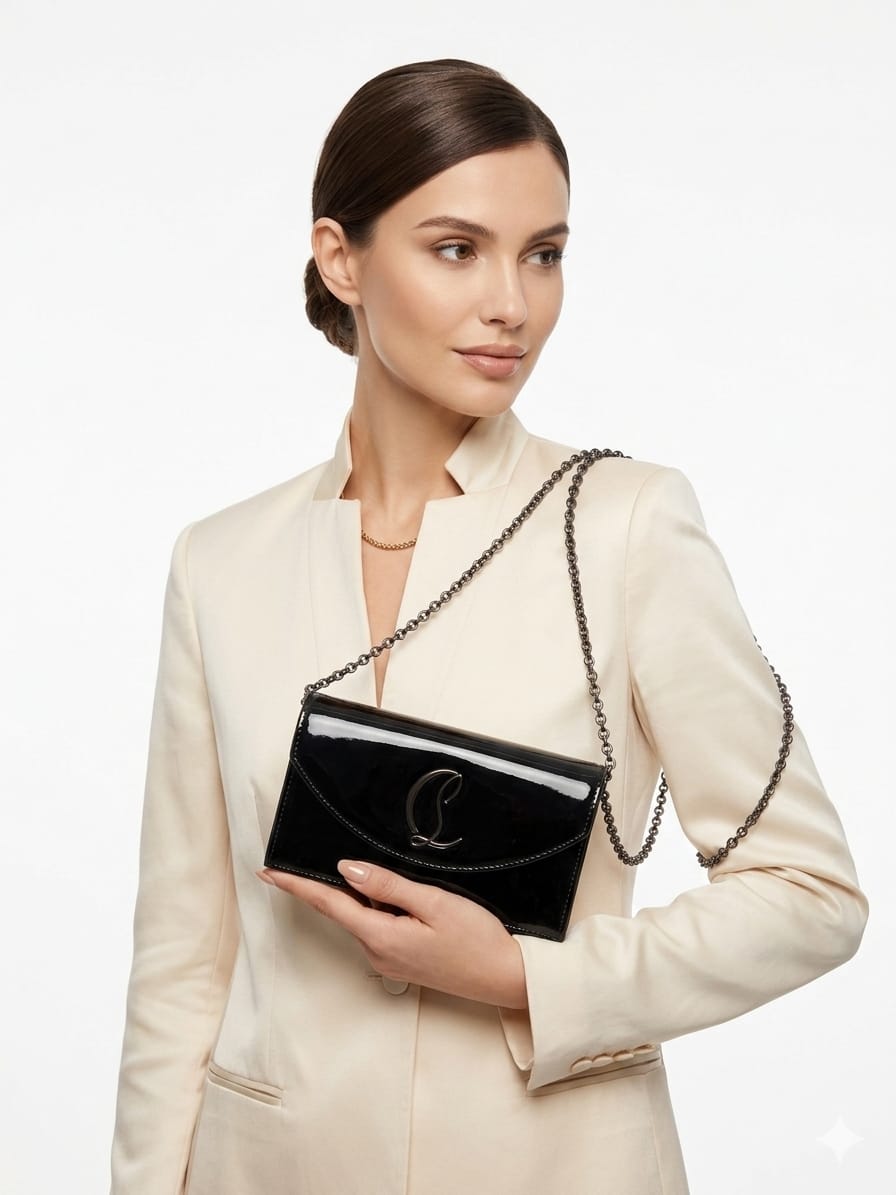 CHRISTIAN LOUBOUTN -921 BAG - Image 2