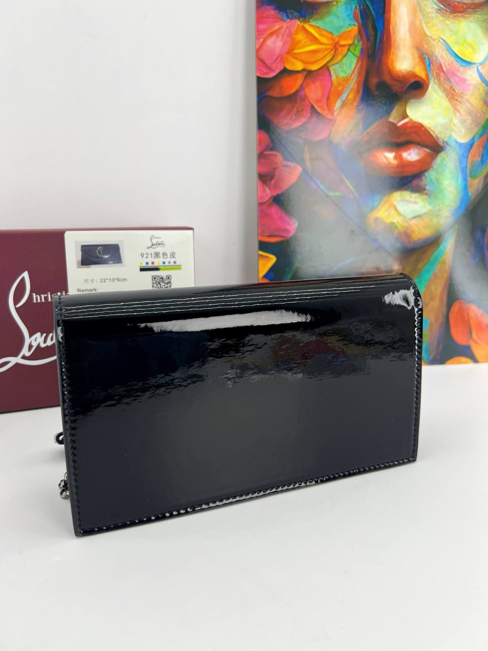 CHRISTIAN LOUBOUTN -921 BAG - Image 4