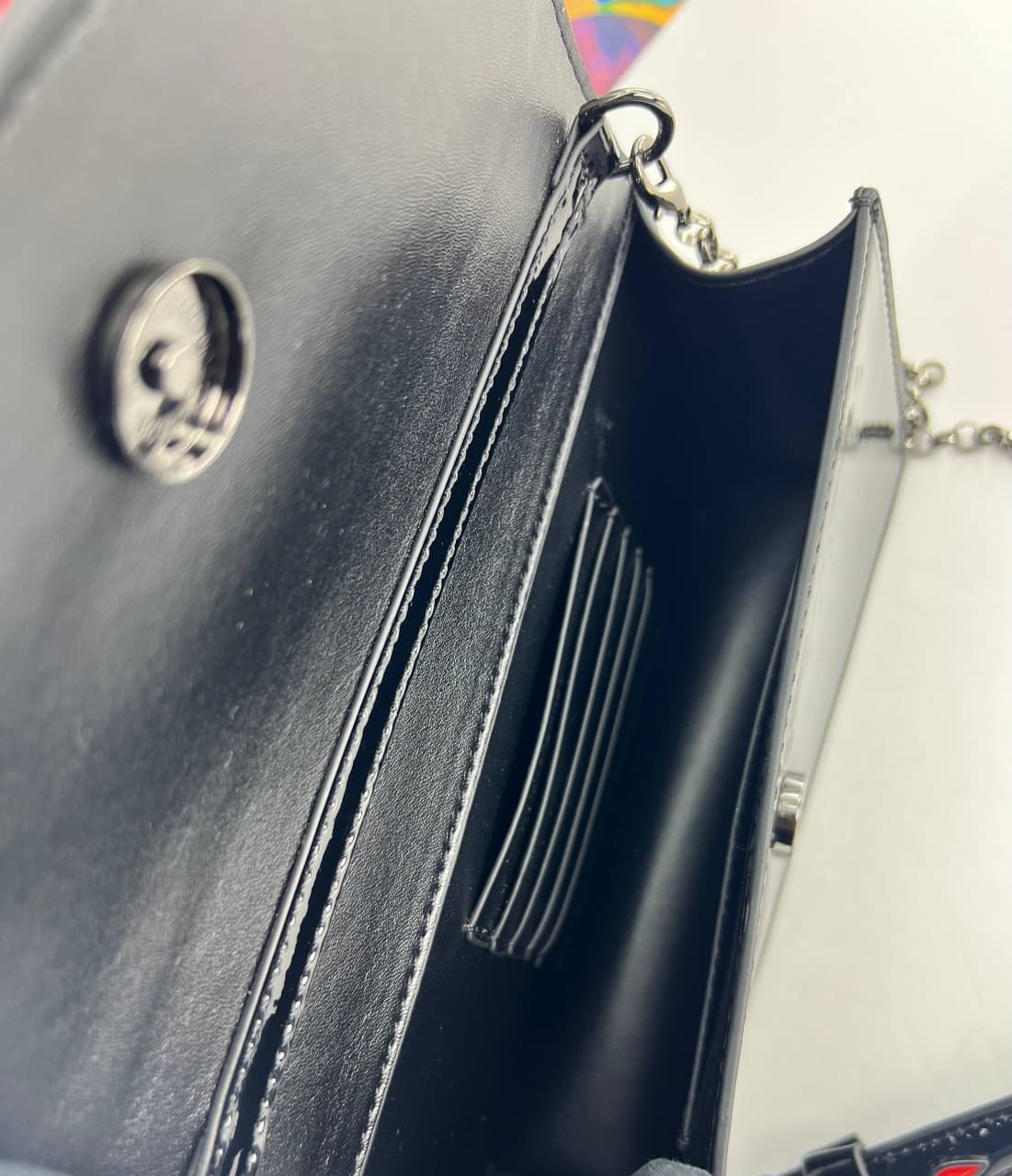 CHRISTIAN LOUBOUTN -921 BAG - Image 3