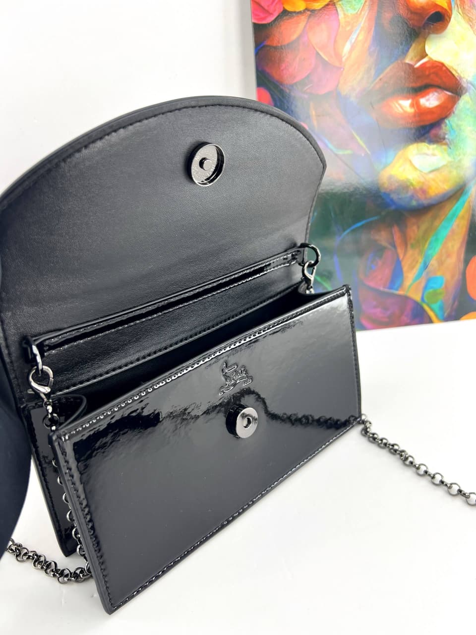 CHRISTIAN LOUBOUTN -921 BAG - Image 5