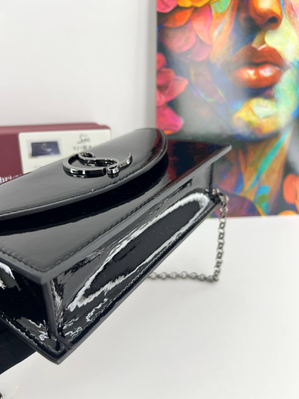 CHRISTIAN LOUBOUTN -921 BAG - Image 6