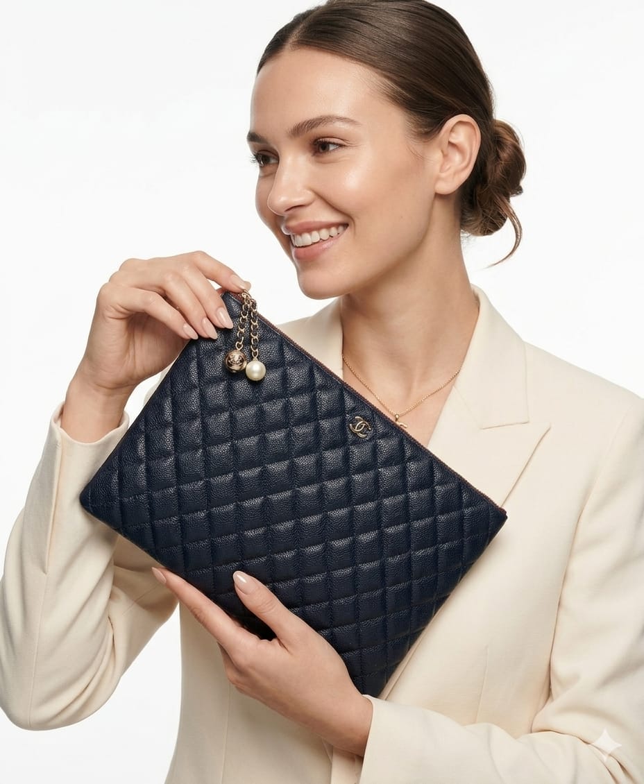 CHANEL - 28552 BAG - Image 3