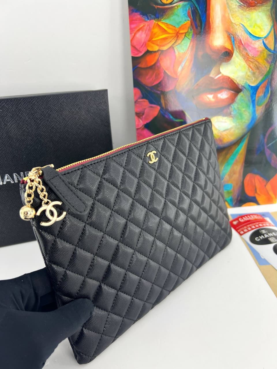 CHANEL - 28552 BAG - Image 6