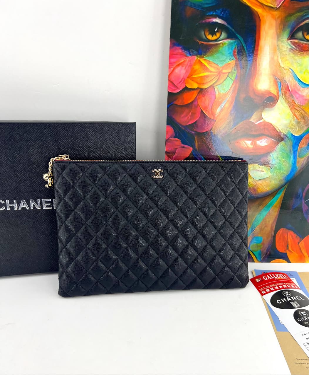 CHANEL - 28552 BAG - Image 7