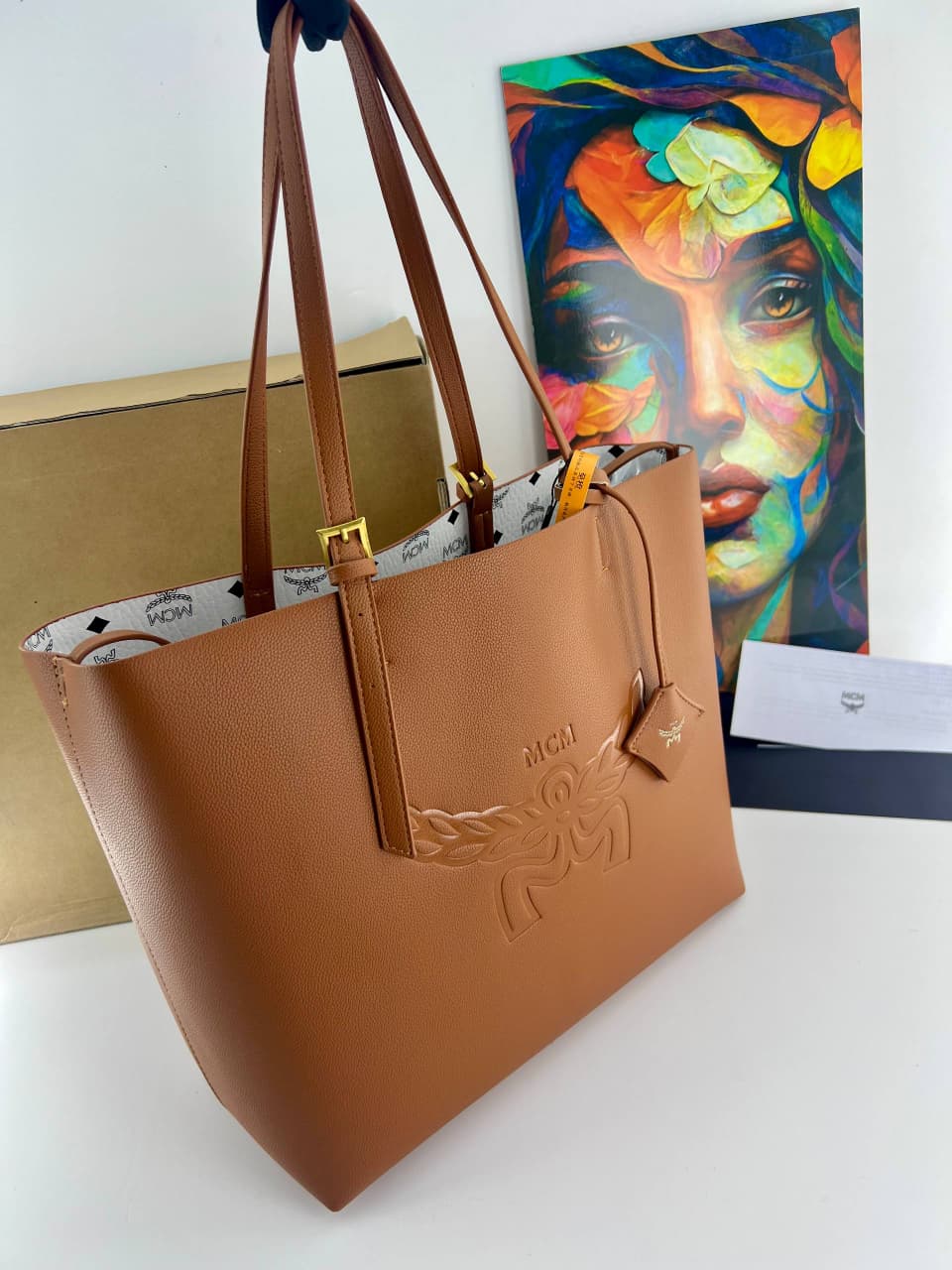 MCM -68518 BAG - Image 6