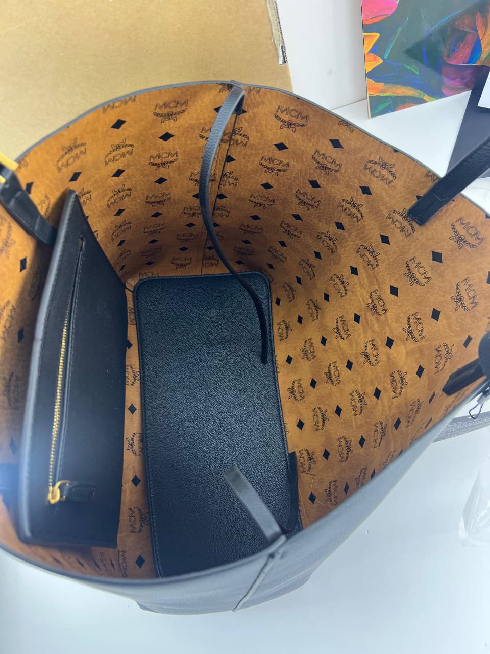 MCM -68518 BAG - Image 5