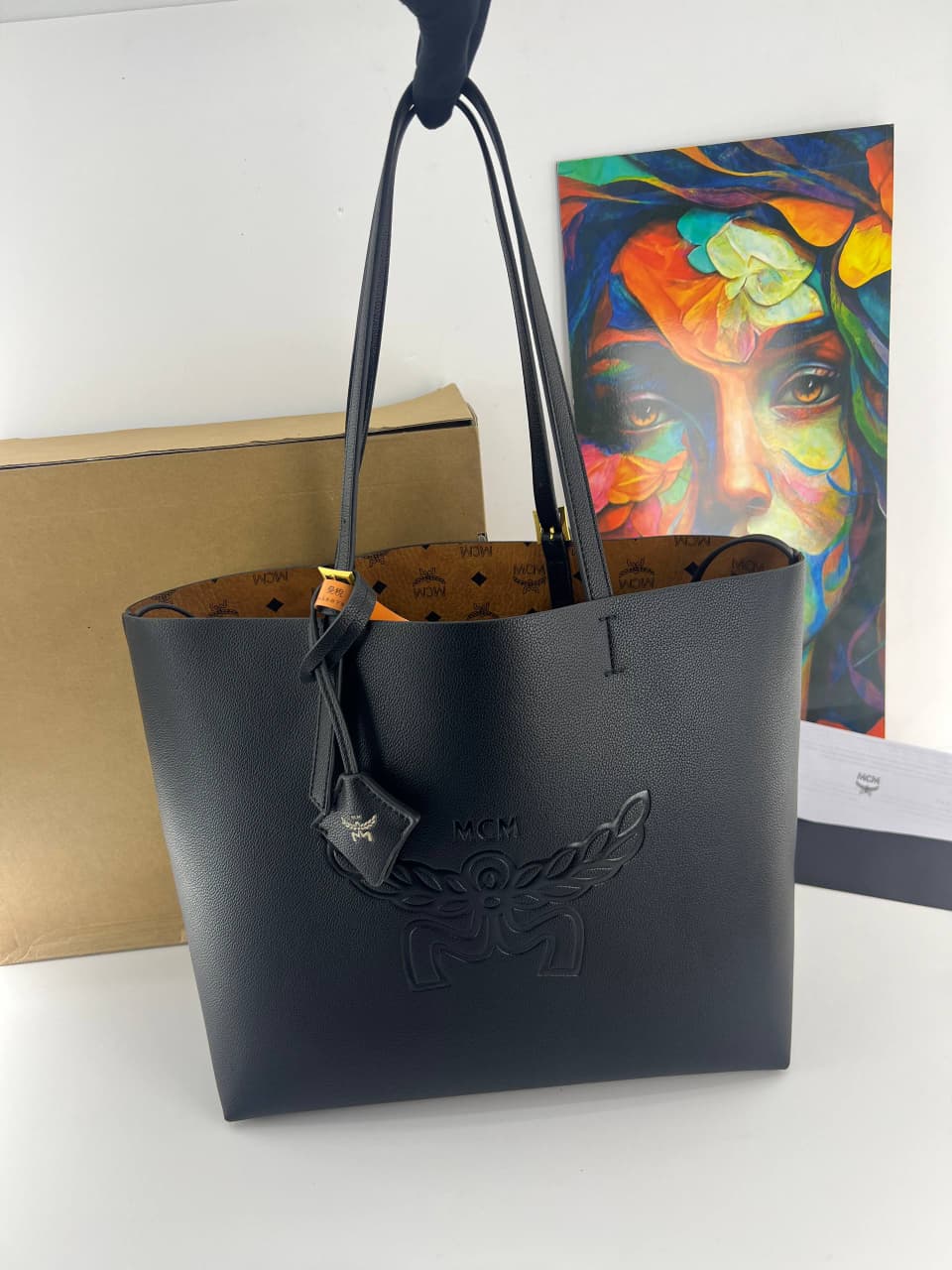 MCM -68518 BAG - Image 7