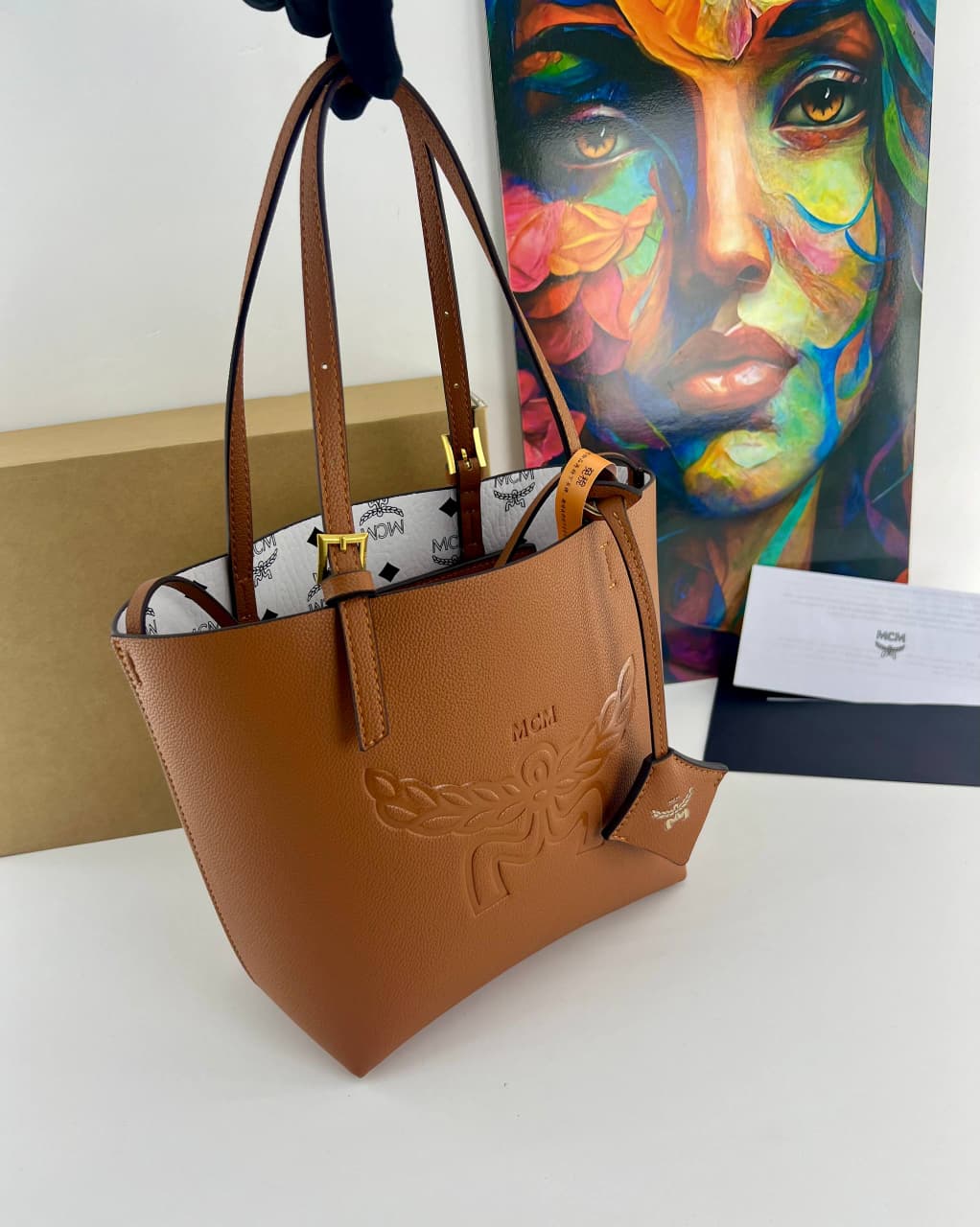 MCM -68518 BAG - Image 11