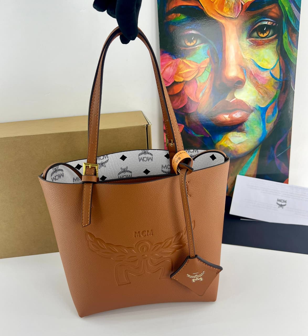 MCM -68518 BAG - Image 12