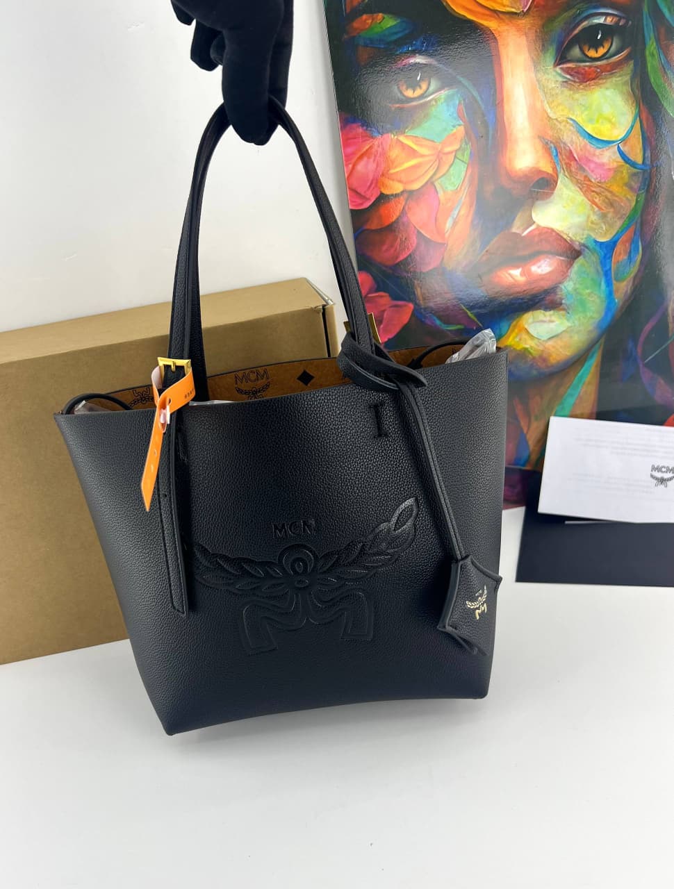 MCM -68518 BAG - Image 14