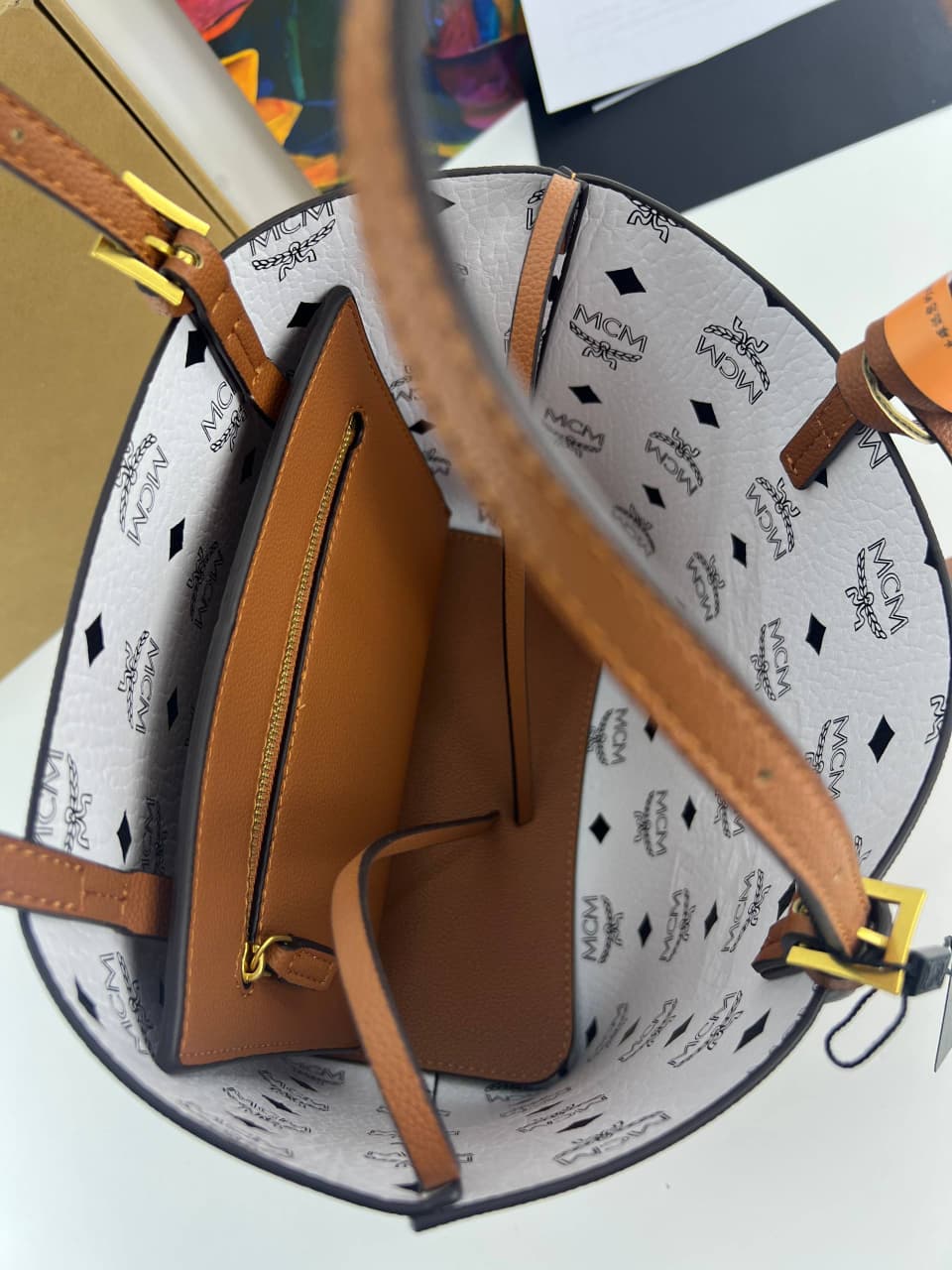 MCM -68518 BAG - Image 13