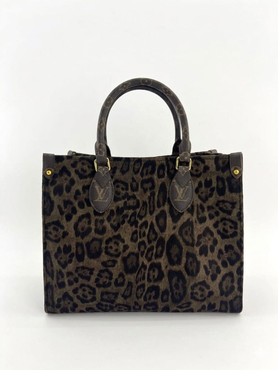 LV CASTONI -93290 BAG - Image 2