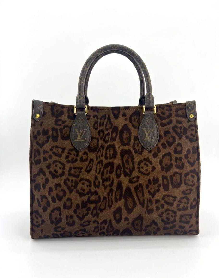 LV CASTONI -93290 BAG - Image 4