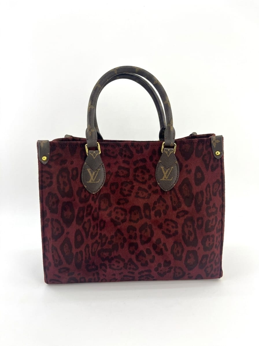 LV CASTONI -93290 BAG - Image 3