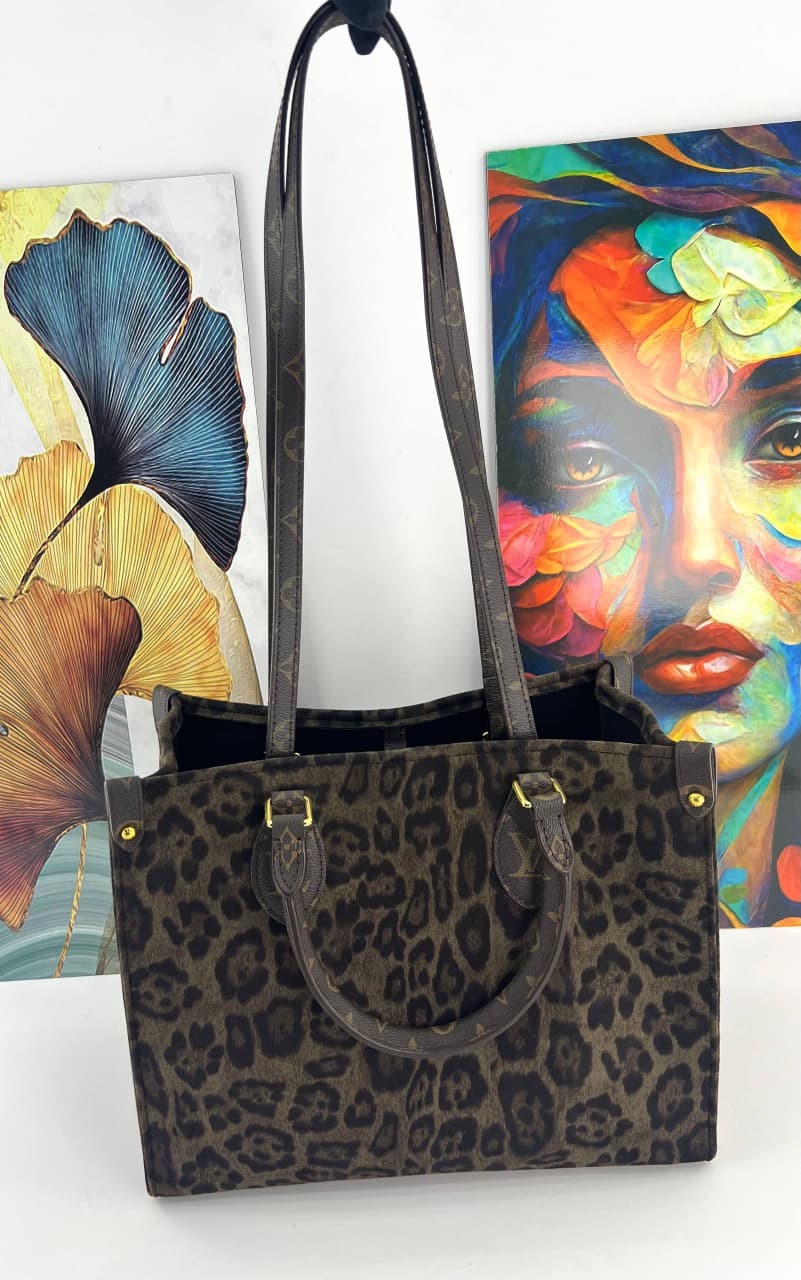 LV CASTONI -93290 BAG - Image 6