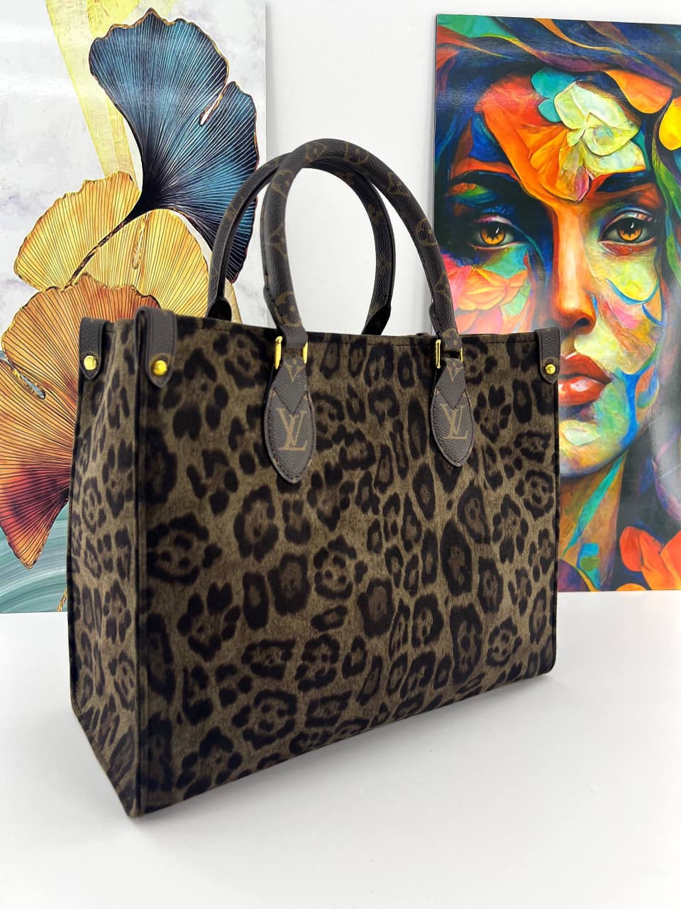 LV CASTONI -93290 BAG - Image 7
