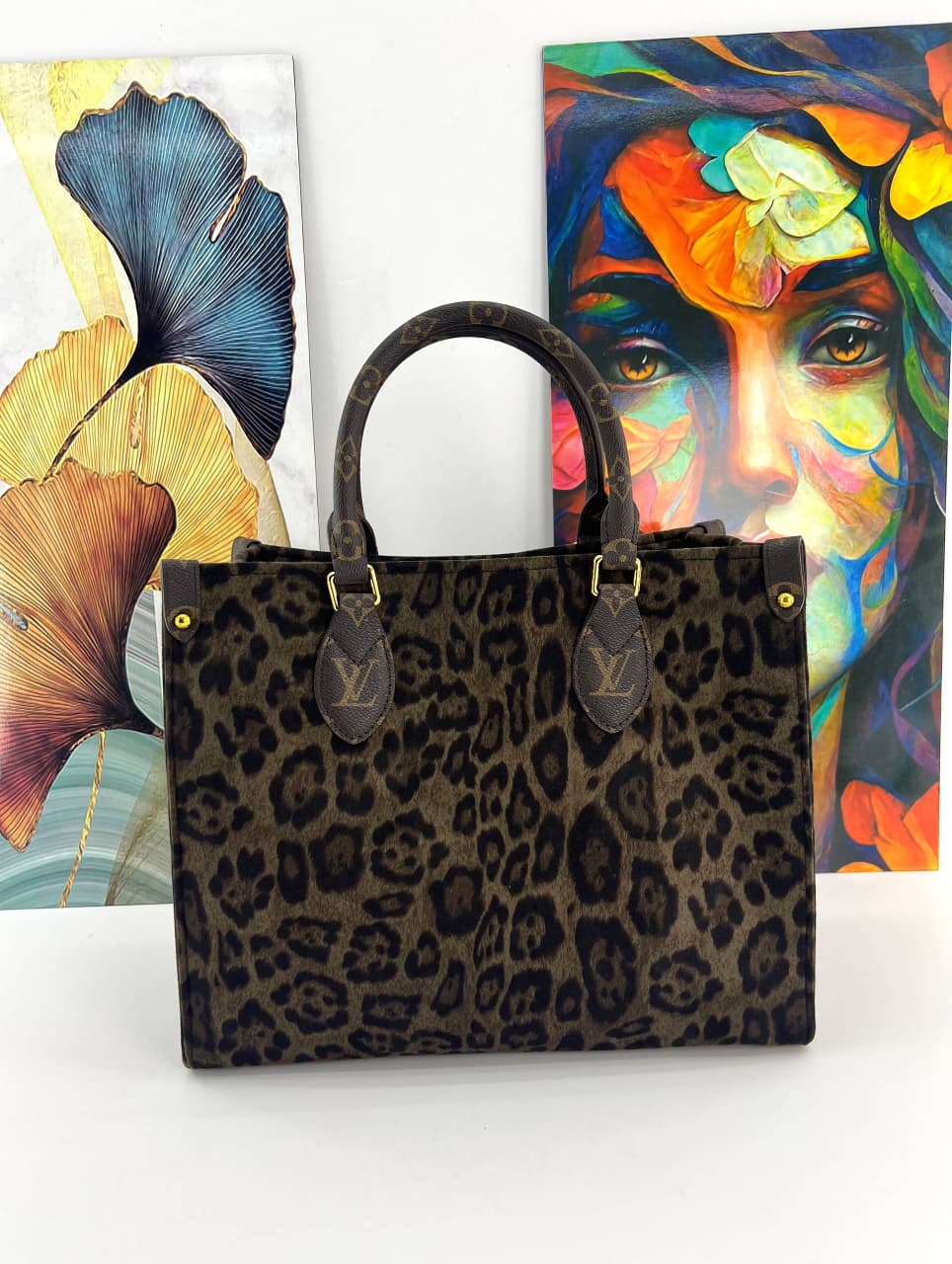 LV CASTONI -93290 BAG - Image 10