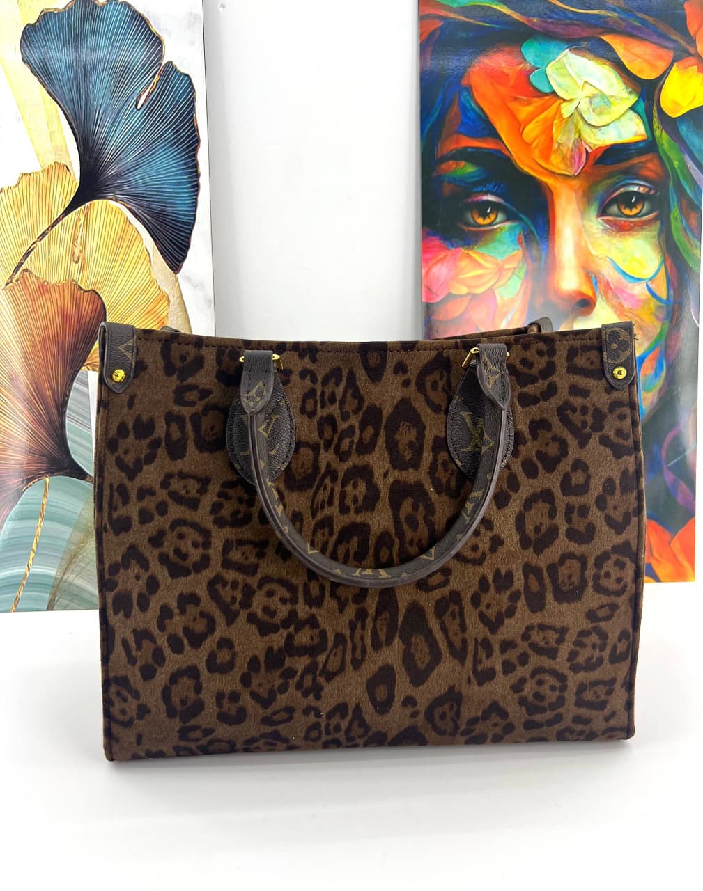 LV CASTONI -93290 BAG - Image 11
