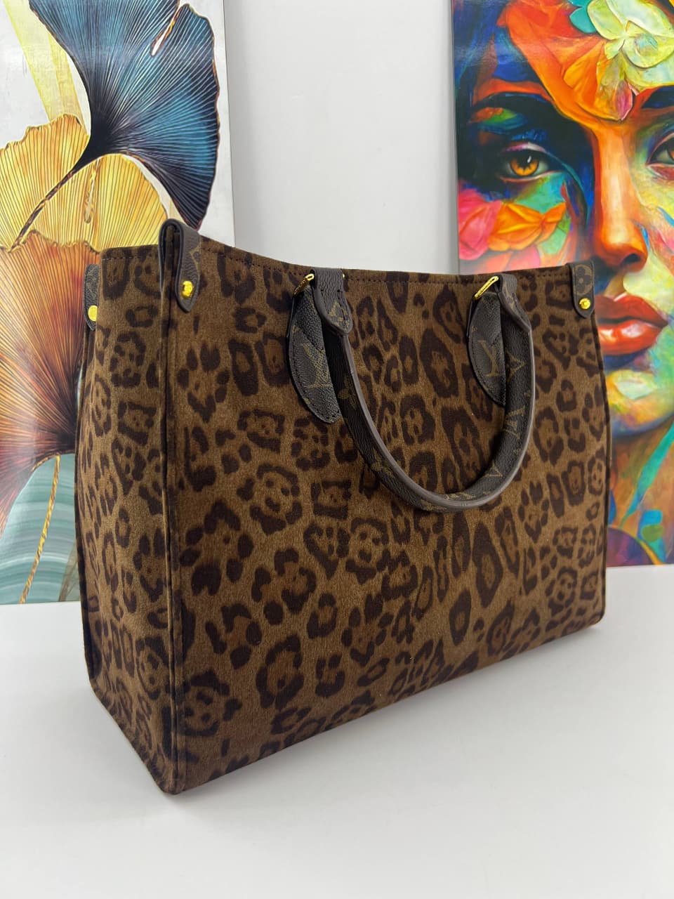 LV CASTONI -93290 BAG - Image 13