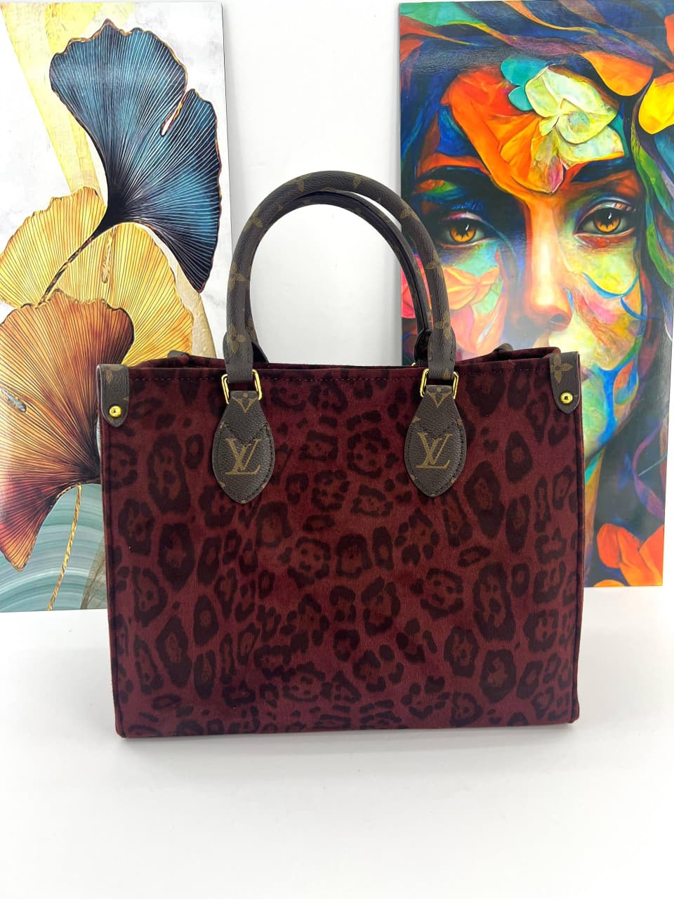LV CASTONI -93290 BAG - Image 15