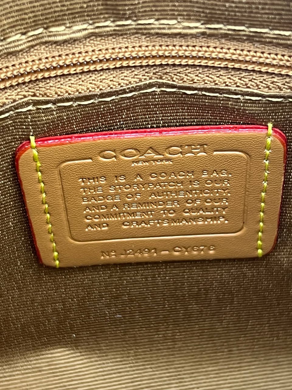 LV JATO -188 BAG - Image 10