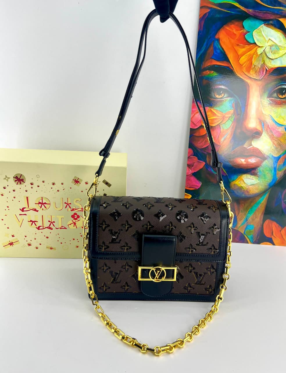 LV GSTO -26866 BAG - Image 4