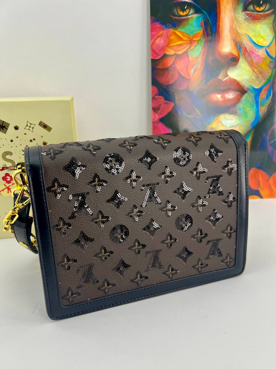 LV GSTO -26866 BAG - Image 6
