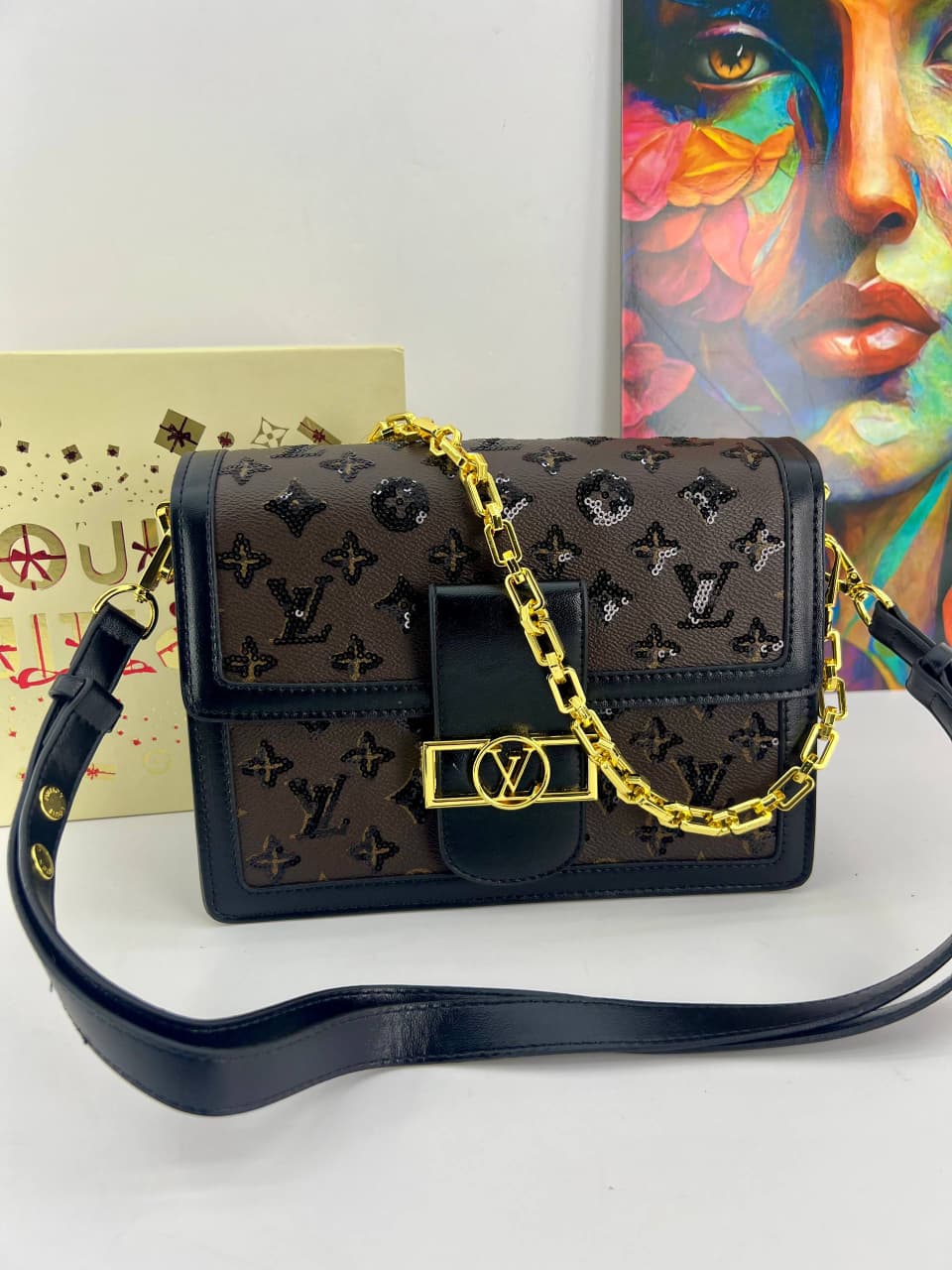 LV GSTO -26866 BAG - Image 9