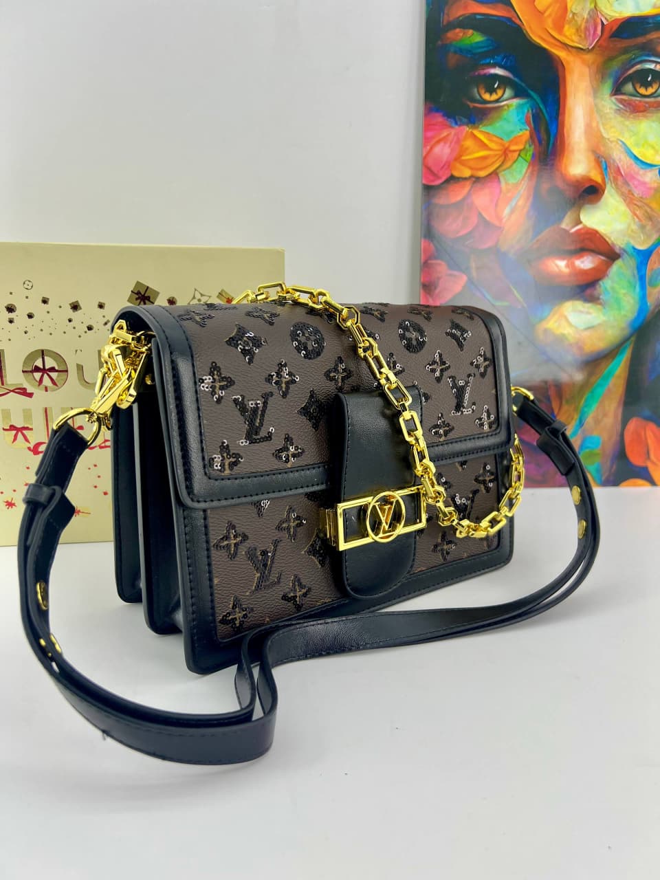 LV GSTO -26866 BAG - Image 7