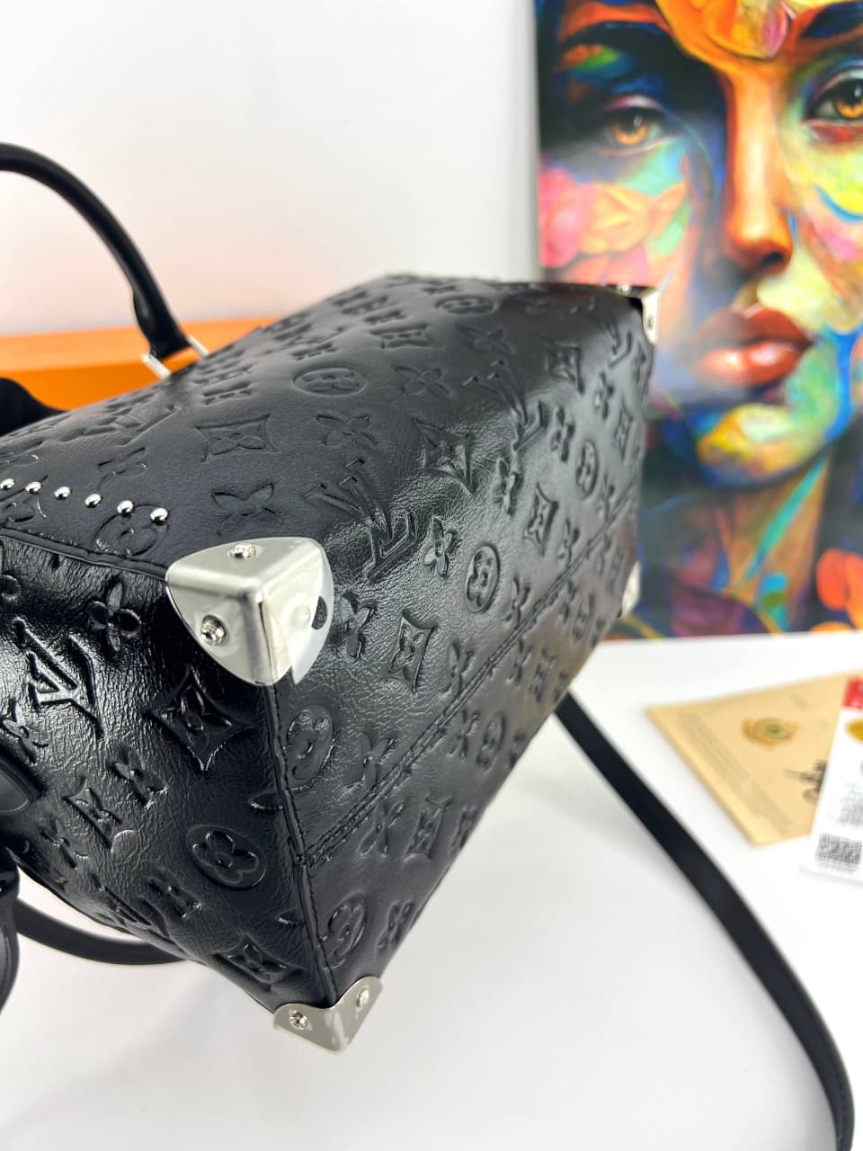 LV WEQY BAG - Image 14