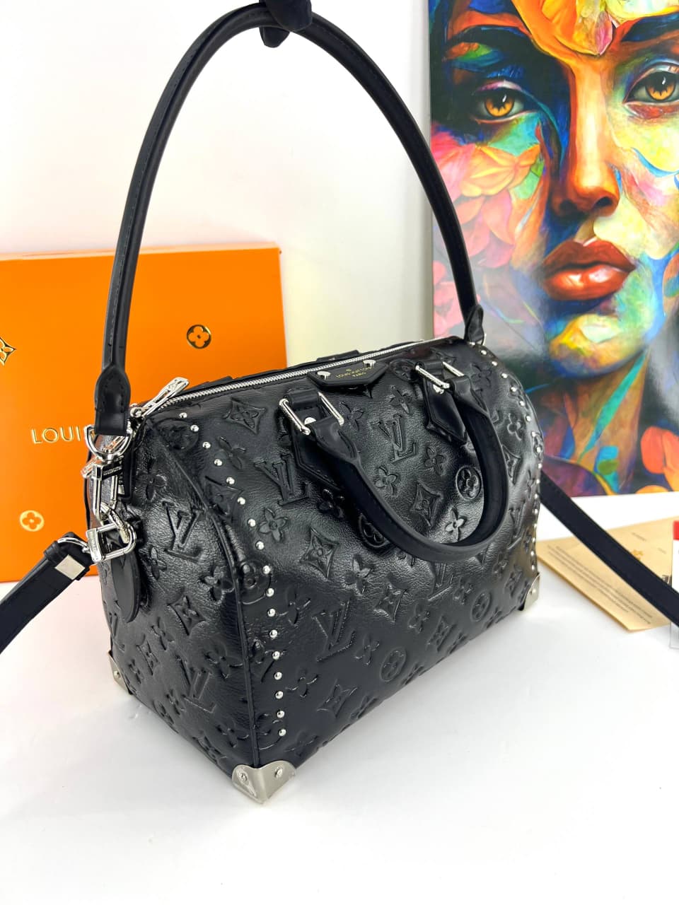 LV WEQY BAG - Image 15