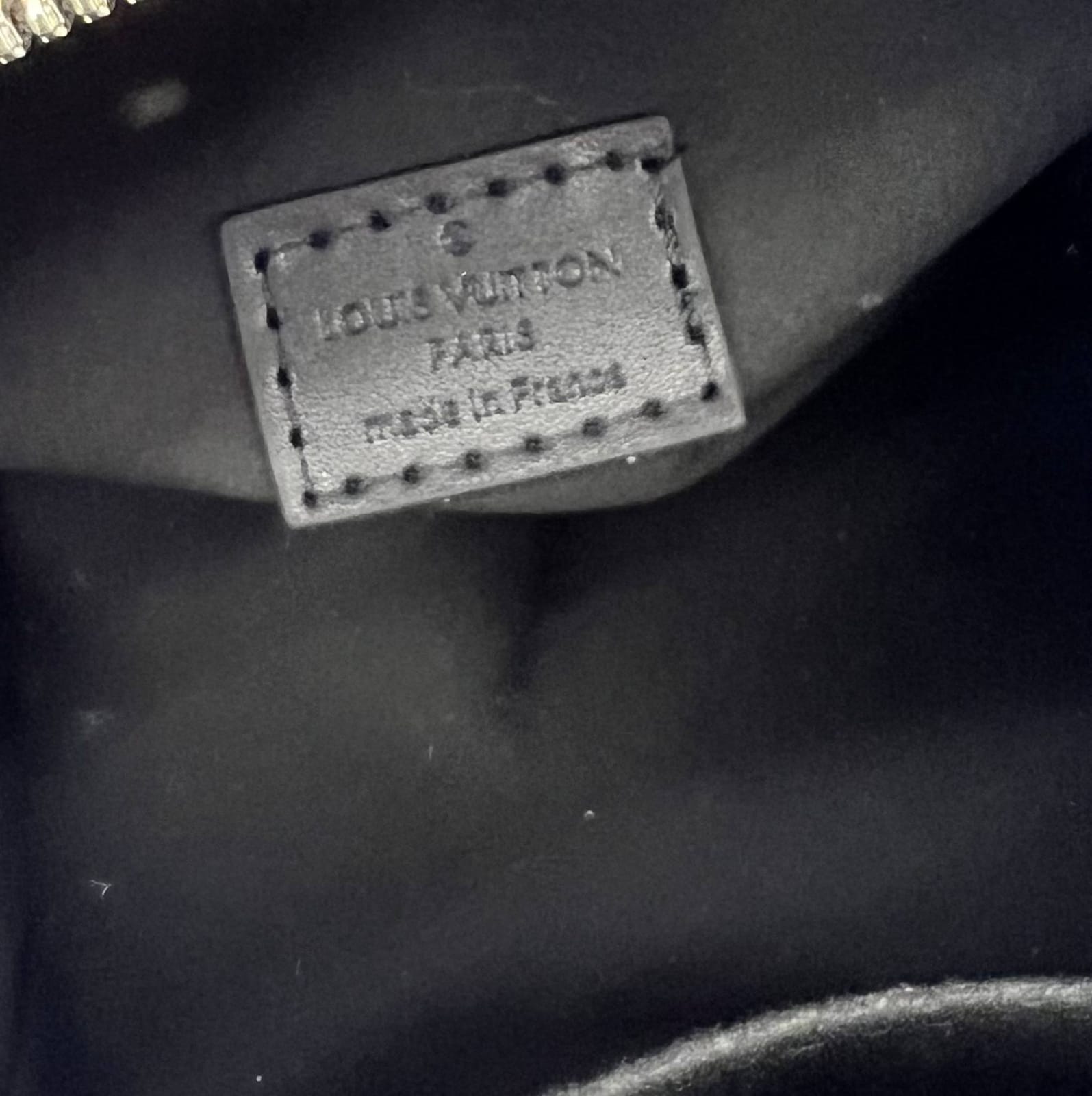 LV WEQY BAG - Image 8