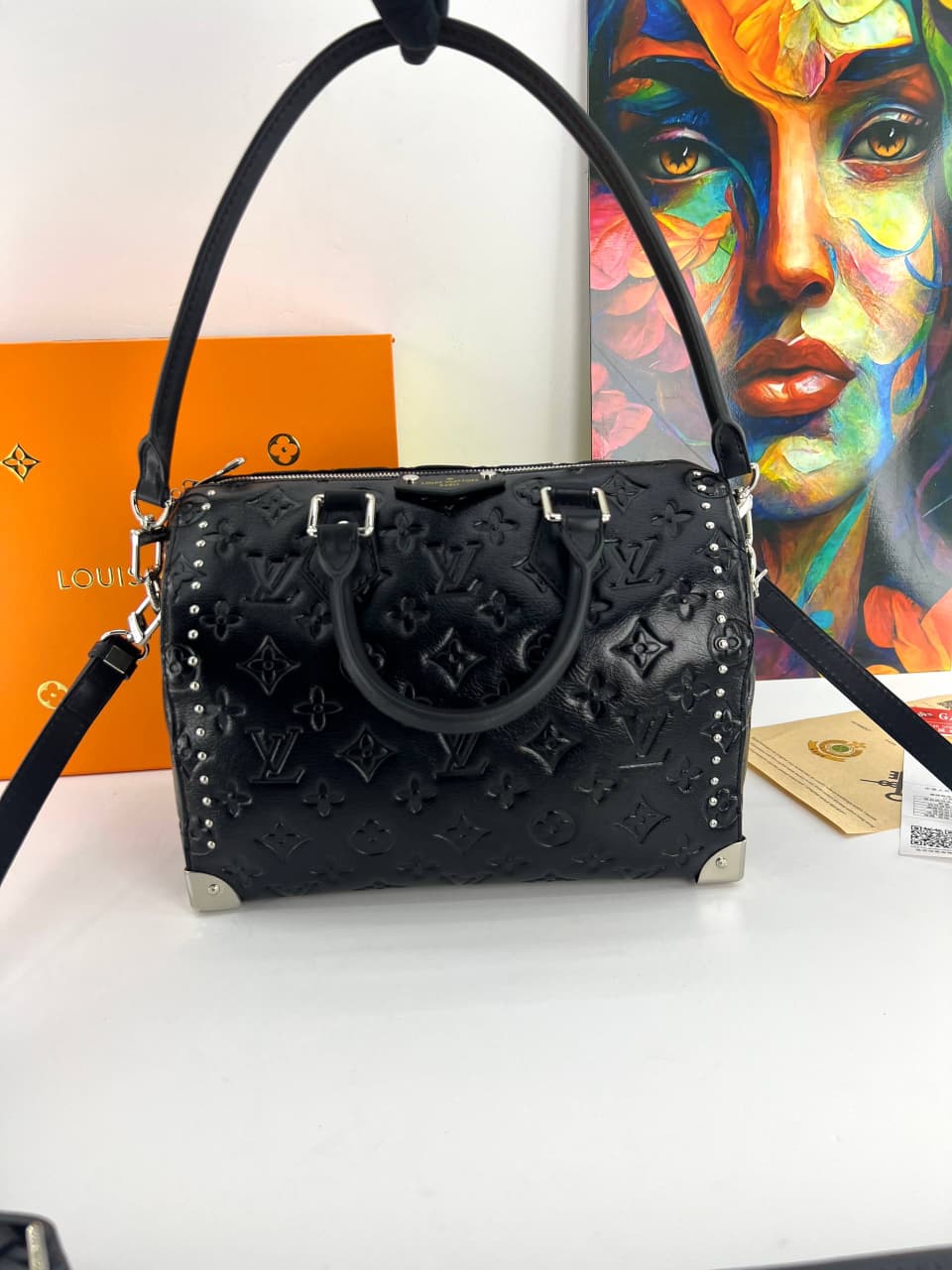 LV WEQY BAG - Image 11