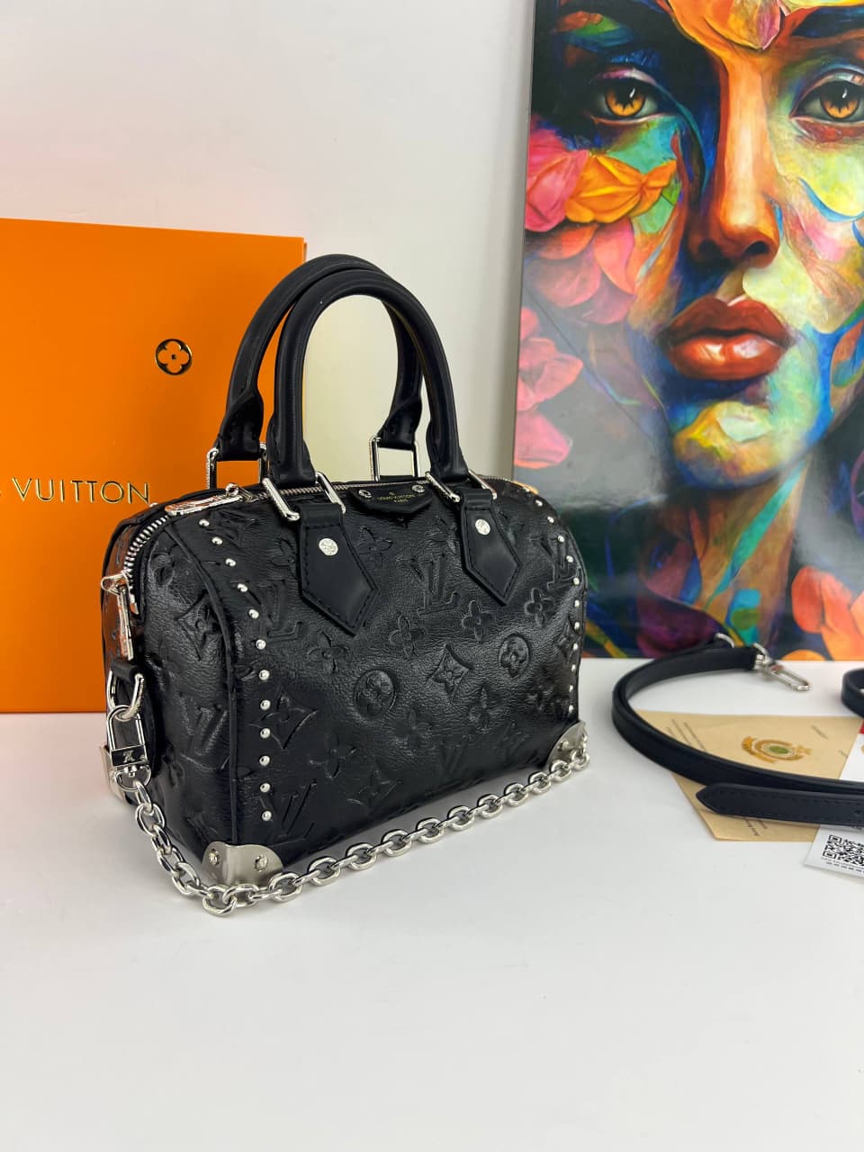 LV WEQY BAG - Image 4