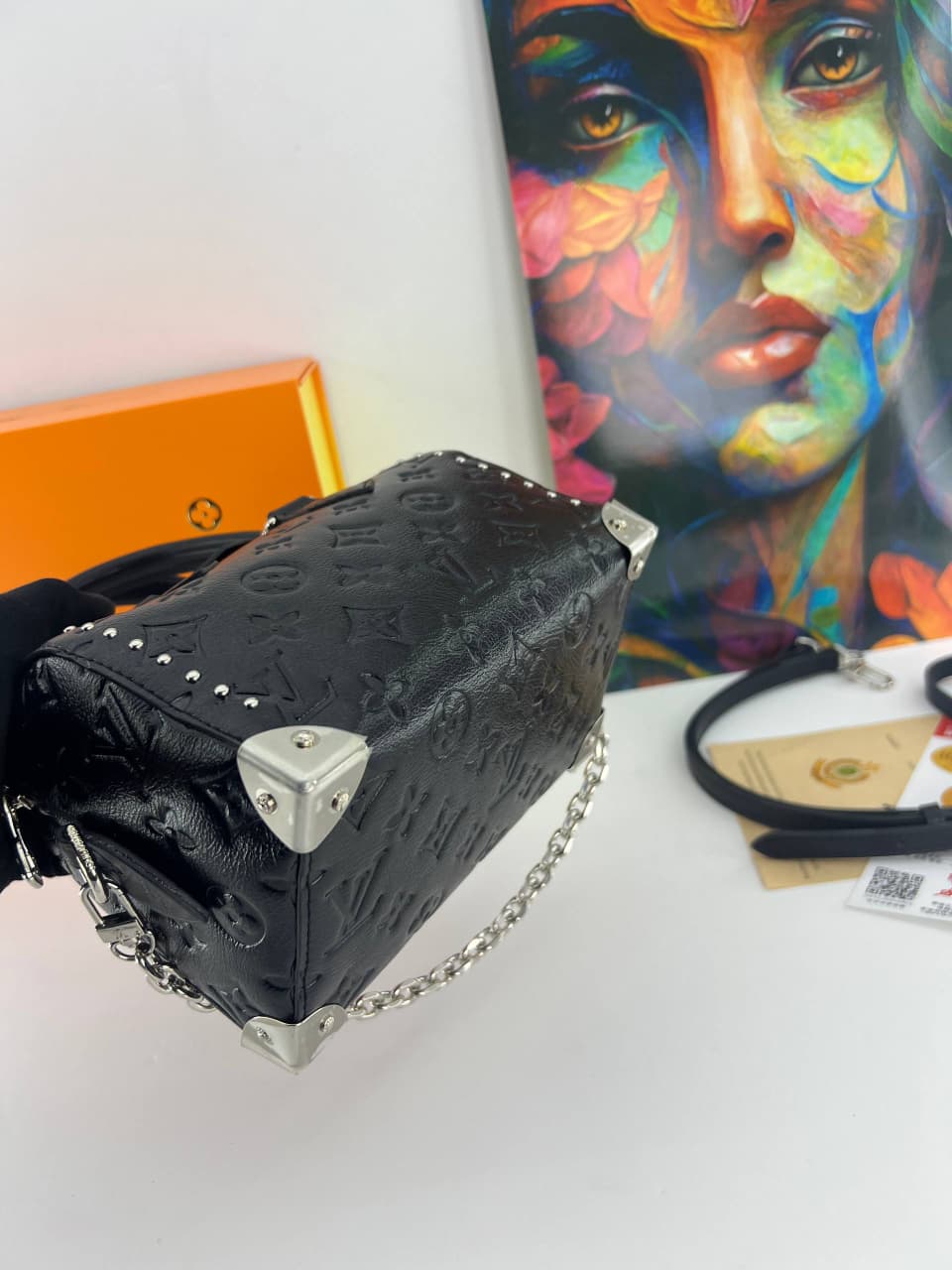 LV WEQY BAG - Image 5