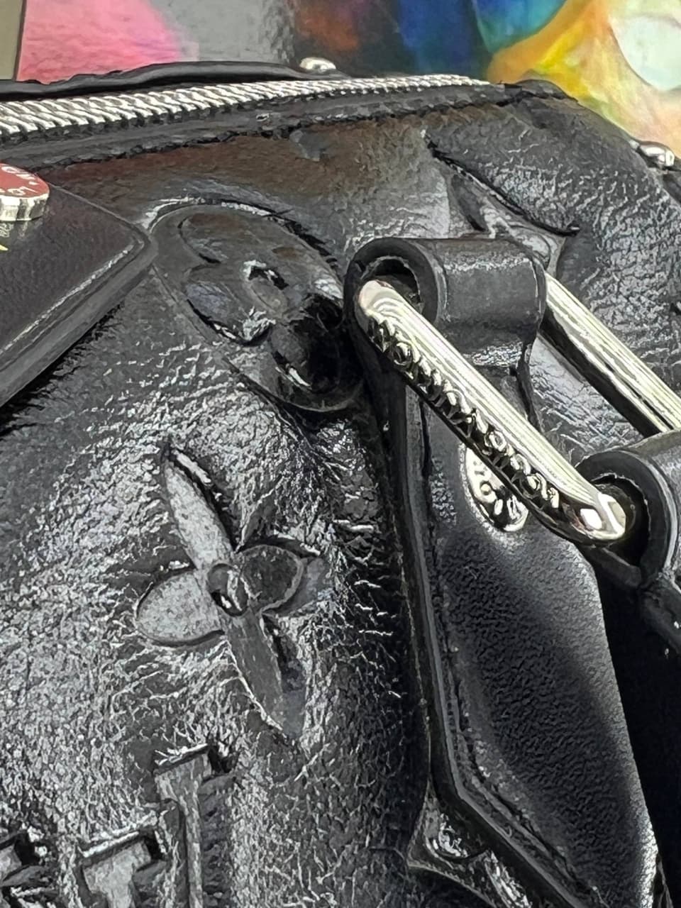 LV WEQY BAG - Image 2