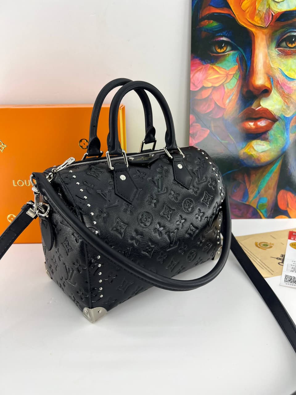 LV WEQY BAG - Image 3