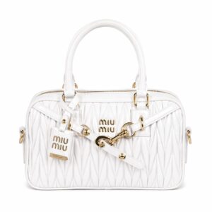 MIU MIU CASTORY  NEW BAG -012404