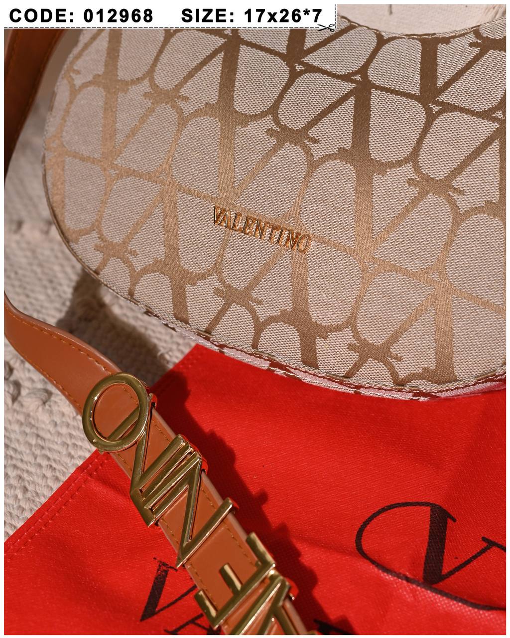 VALENTINO NEW BAG-012968 - Image 12