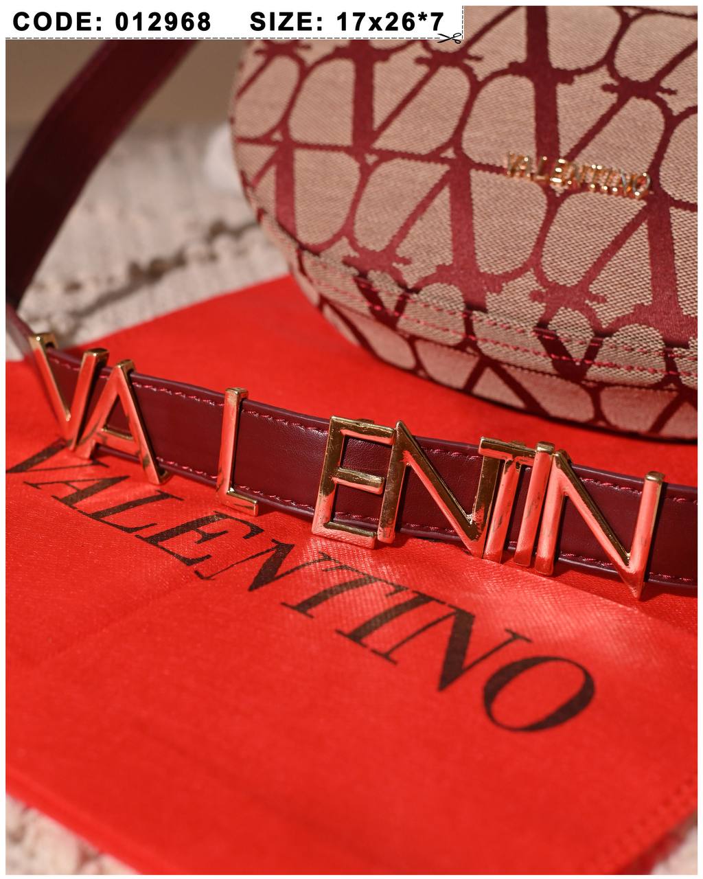 VALENTINO NEW BAG-012968 - Image 11